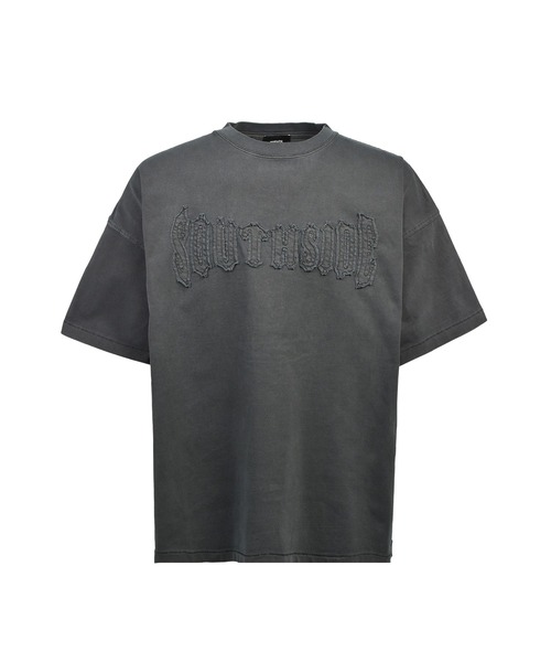 BREATH(ブレス)の「SOUTHSIDE CROSS TEE(Tシャツ/カットソー・メンズ・ブラック・X-LARGE/SMALL/MEDIUM/LARGE)」の1枚目の写真