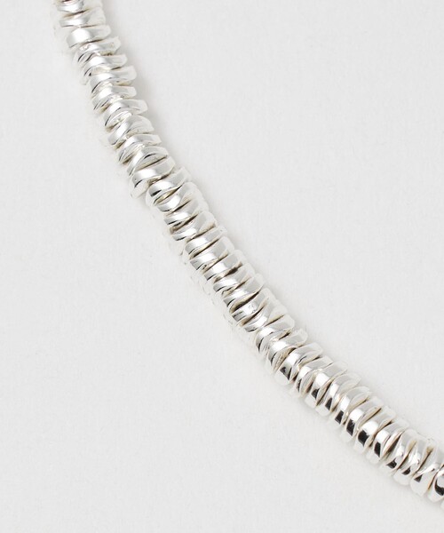 Steven Alan(スティーブンアラン)の「<Sisi Joia>CORAIL NECKLACE/ネックレス(ネックレス・レディース・ブラック/ブラウン系/その他1・FREE)」の5枚目の写真