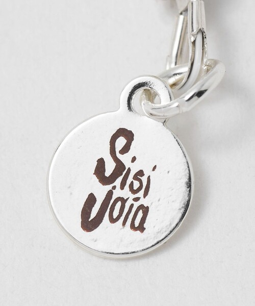 Steven Alan(スティーブンアラン)の「<Sisi Joia>CORAIL NECKLACE/ネックレス(ネックレス・レディース・ブラック/ブラウン系/その他1・FREE)」の7枚目の写真