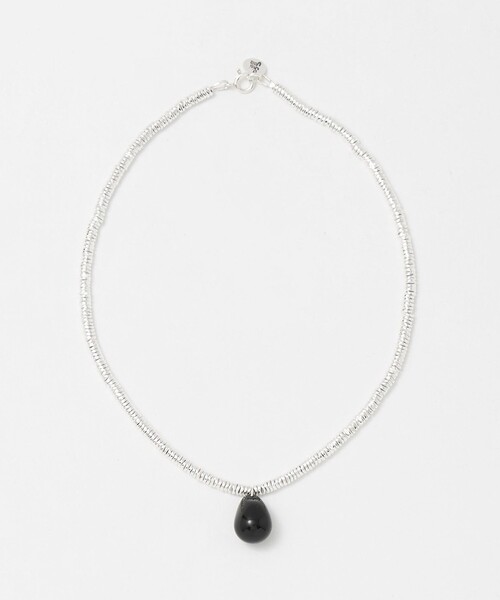 Steven Alan(スティーブンアラン)の「<Sisi Joia>CORAIL NECKLACE/ネックレス(ネックレス・レディース・ブラック/ブラウン系/その他1・FREE)」の9枚目の写真
