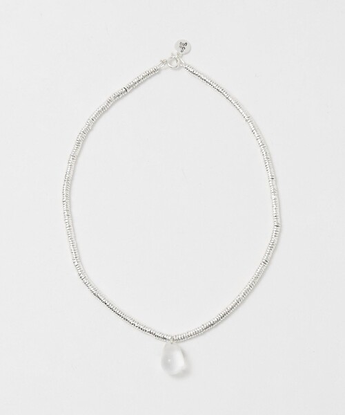 Steven Alan(スティーブンアラン)の「<Sisi Joia>CORAIL NECKLACE/ネックレス(ネックレス・レディース・ブラック/ブラウン系/その他1・FREE)」の10枚目の写真