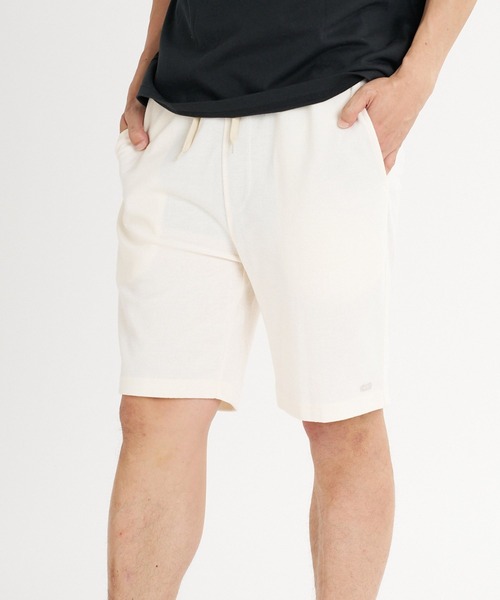 RVCA(ルーカ)の「RVCA メンズ VACANCTY PILE WS ショートパンツ 【2026年夏モデル】(その他パンツ・メンズ・ブラック/ナチュラル/ブルー系その他・SMALL/MEDIUM/LARGE/X-LARGE)」の1枚目の写真