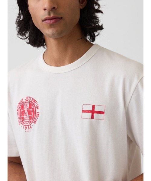 トップス GAP GAP｜ギャップのトピックス「Gap限定 FIFA World Cup(TM)公式