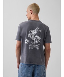 FIFA WORLD CUP(TM) リラックスフィット グラフィックTシャツ