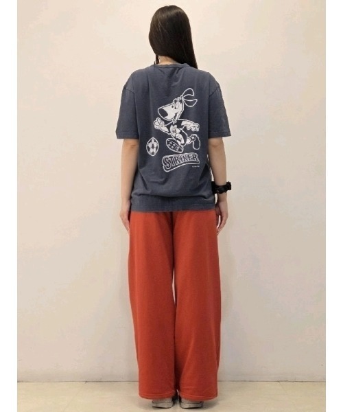GAP(ギャップ)の「FIFA WORLD CUP(TM) リラックスフィット グラフィックTシャツ(Tシャツ/カットソー・メンズ・ブラック系その他/ホワイト/ライトグレー/ライトブルー/ホワイト系その他/イエロー/ブラック/チャコールグレー・XL/XS/S/M/L)」の14枚目の写真