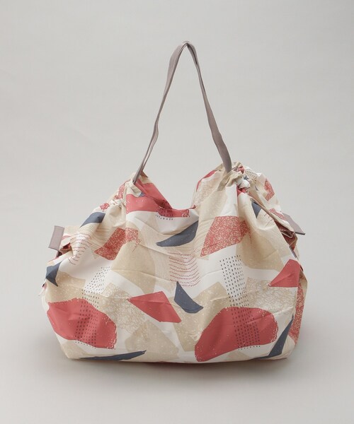 212 KITCHEN STORE（トゥワントゥキッチンストア）の「コンパクトバッグ L・HAGIRE ＜Shupatto シュパット＞（エコバッグ/サブバッグ・レディース・その他・00）」の4枚目の写真