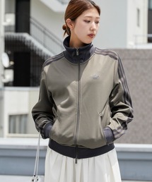 adidas | adidas/アディダス ORI  CLASSIC TRACK TOP クラシック ブランドロゴ スリーストライプス トラックトップ メンズ 2026年春夏春服 夏服(ジャージ)