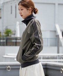 adidas（アディダス）の「adidas/アディダス ORI  CLASSIC TRACK TOP クラシック ブランドロゴ スリーストライプス トラックトップ メンズ 2026年 夏 夏服（ジャージ）」