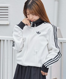 adidas（アディダス）の「adidas/アディダス ORI  CLASSIC TRACK TOP クラシック ブランドロゴ スリーストライプス トラックトップ メンズ 2026年 夏 夏服（ジャージ）」