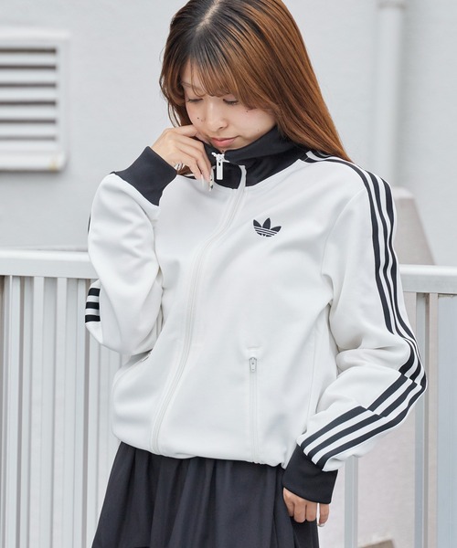 レディースのジャージ（ホワイト/白色系）ファッション通販 - ZOZOTOWN