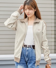 adidas（アディダス）の「adidas/アディダス ORI  CLASSIC TRACK TOP クラシック ブランドロゴ スリーストライプス トラックトップ メンズ 2026年 夏 夏服（ジャージ）」