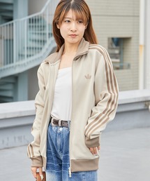 adidas（アディダス）の「adidas/アディダス ORI  CLASSIC TRACK TOP クラシック ブランドロゴ スリーストライプス トラックトップ メンズ 2026年 夏 夏服（ジャージ）」