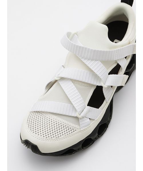 MIZUNO(ミズノ )の「【Mizuno】WAVE PROPHECY Strap(スニーカー・レディース・ホワイト・24/23.5/23/25/24.5)」の5枚目の写真