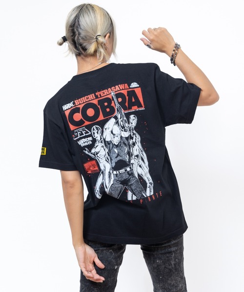 ハードコアチョコレート(ハードコアチョコレート)の「コブラ-COBRA-(サイコガンレッド)-復刻版-(Tシャツ/カットソー・メンズ・ブラック・XX-LARGE/LARGE/X-LARGE)」の9枚目の写真