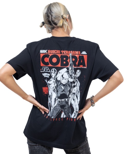 ハードコアチョコレート(ハードコアチョコレート)の「コブラ-COBRA-(サイコガンレッド)-復刻版-(Tシャツ/カットソー・メンズ・ブラック・XX-LARGE/LARGE/X-LARGE)」の8枚目の写真