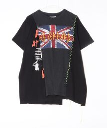 【DISCOVERED】I Stitch Band Tee