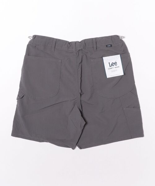 Lee（リー）の「Lee/リー　COMFY PAINTER SHORTS（その他パンツ・メンズ・チャコールグレー/モスグリーン/ダークインディゴブルー/オレンジ/ネイビー・SMALL/MEDIUM/LARGE）」の22枚目の写真