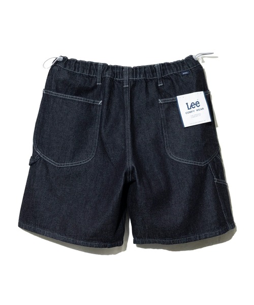 Lee（リー）の「Lee/リー　COMFY PAINTER SHORTS（その他パンツ・メンズ・チャコールグレー/モスグリーン/ダークインディゴブルー/オレンジ/ネイビー・SMALL/MEDIUM/LARGE）」の13枚目の写真