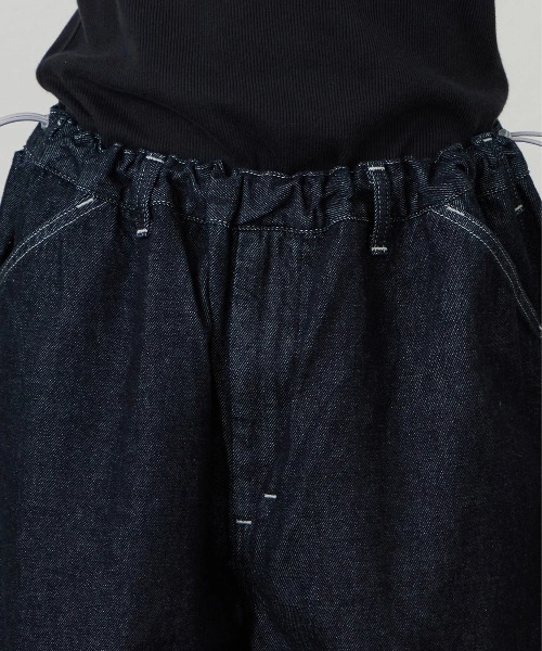 Lee（リー）の「Lee/リー　COMFY PAINTER SHORTS（その他パンツ・メンズ・チャコールグレー/モスグリーン/ダークインディゴブルー/オレンジ/ネイビー・SMALL/MEDIUM/LARGE）」の14枚目の写真