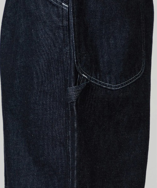 Lee（リー）の「Lee/リー　COMFY PAINTER SHORTS（その他パンツ・メンズ・チャコールグレー/モスグリーン/ダークインディゴブルー/オレンジ/ネイビー・SMALL/MEDIUM/LARGE）」の8枚目の写真