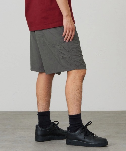 Lee（リー）の「Lee/リー　COMFY PAINTER SHORTS（その他パンツ・メンズ・チャコールグレー/モスグリーン/ダークインディゴブルー/オレンジ/ネイビー・SMALL/MEDIUM/LARGE）」の19枚目の写真