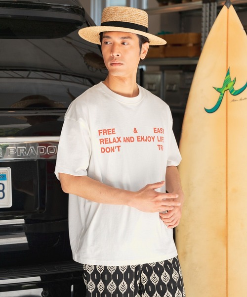BAYFLOW（ベイフロー）の「［トレンド対応］カンカン帽（ハット・メンズ・ナチュラル・FREE）」の6枚目の写真