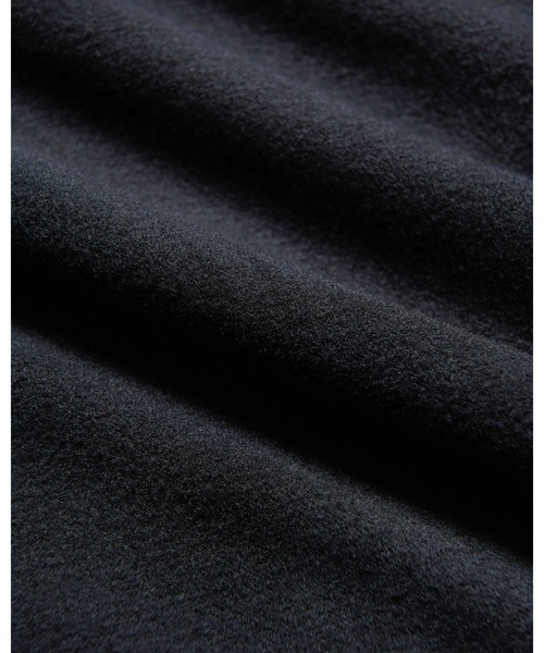 SOPHNET.(ソフネット)の「FABRIC-MIX OVERSIZED SHIRT(シャツ/ブラウス・メンズ・ライトブルー/ブラック・4/3/2/1/5)」の8枚目の写真