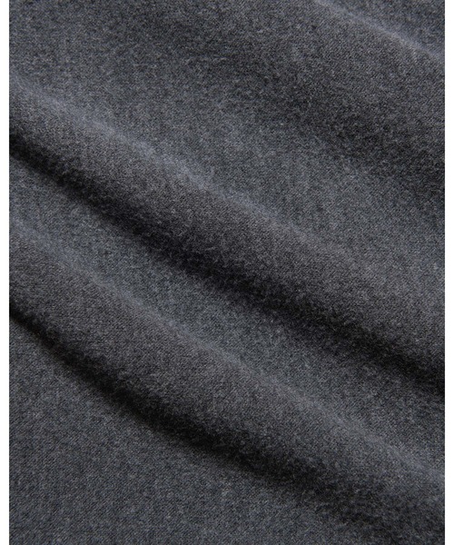SOPHNET.(ソフネット)の「FABRIC-MIX OVERSIZED SHIRT(シャツ/ブラウス・メンズ・ライトブルー/ブラック・4/3/2/1/5)」の12枚目の写真
