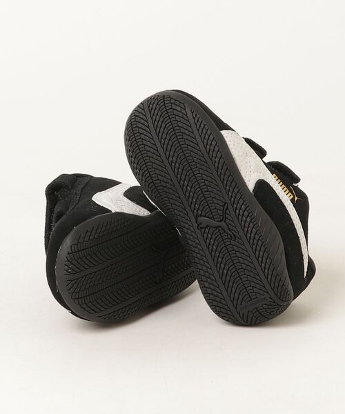 PUMA(プーマ)の「SPEEDCAT OG V INFANT(スニーカー・キッズ・ブラック・12.0cm/13.0cm/14.0cm/15.0cm/16.0cm)」の3枚目の写真
