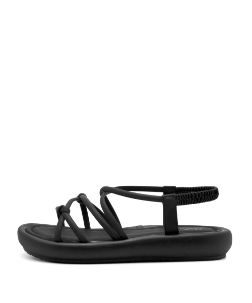 SPUR(シュプール)の「ゴアマルチストラップソフトサンダルストラップサンダル3cm -WS9045 (3カラー)(サンダル・レディース・アイボリー/シルバー/ブラック・23cm/23.5cm/24cm/24.5cm/25cm)」の10枚目の写真