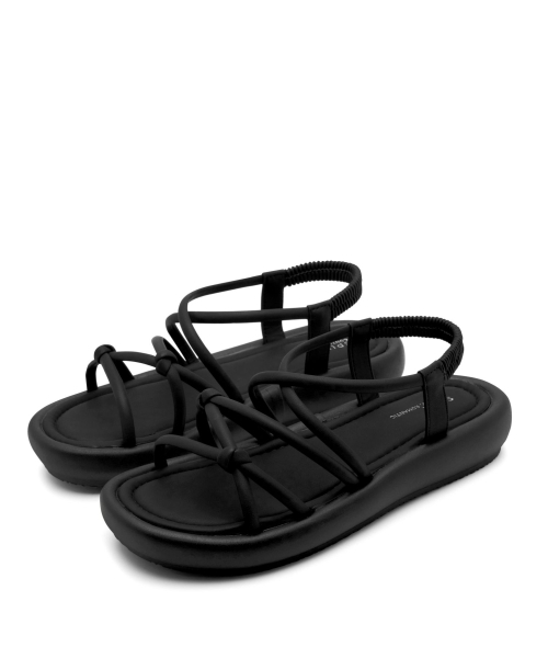SPUR(シュプール)の「ゴアマルチストラップソフトサンダルストラップサンダル3cm -WS9045 (3カラー)(サンダル・レディース・アイボリー/シルバー/ブラック・23cm/23.5cm/24cm/24.5cm/25cm)」の13枚目の写真