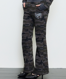 EV BOOTSCUT TRAINING PANTS(CAMO)