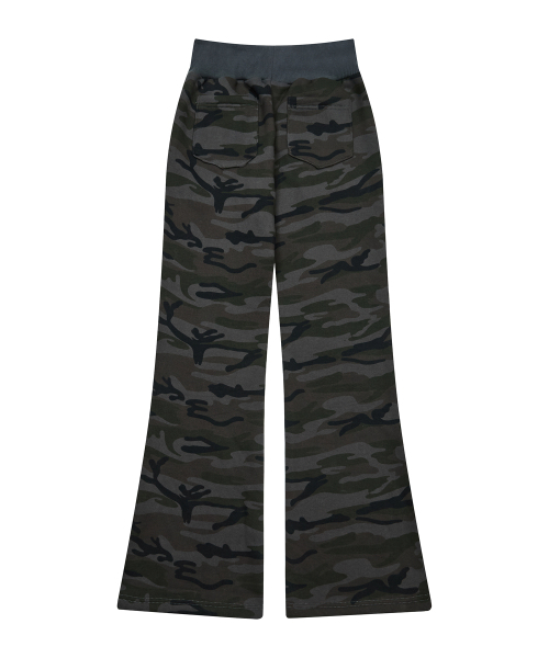 LUVISTRUE（ラヴイズトゥルー）の「EV BOOTSCUT TRAINING PANTS(CAMO)（その他パンツ・レディース・その他・FREE）」の3枚目の写真