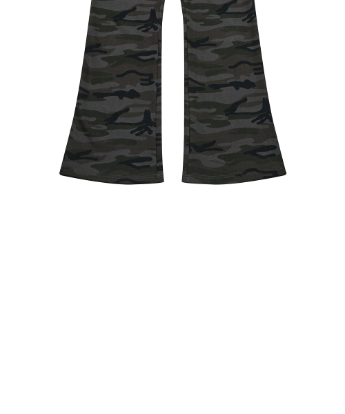 LUVISTRUE（ラヴイズトゥルー）の「EV BOOTSCUT TRAINING PANTS(CAMO)（その他パンツ・レディース・その他・FREE）」の5枚目の写真