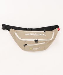 【 MARK GONZALES 】 ロゴプリント ウエスト バック