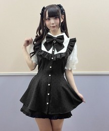 Secret Honey｜シークレットハニーのセットアップ（ブラック/黒色系