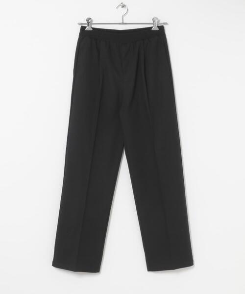 ITEMS URBANRESEARCH(アイテムズ アーバンリサーチ)の「リネンレーヨン ウエストイージー トラウザー(その他パンツ・メンズ・オフホワイト/ブルー系その他/モカ/ブラック・LARGE/MEDIUM)」の15枚目の写真