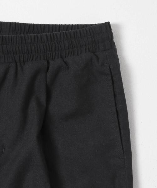 ITEMS URBANRESEARCH(アイテムズ アーバンリサーチ)の「リネンレーヨン ウエストイージー トラウザー(その他パンツ・メンズ・オフホワイト/ブルー系その他/モカ/ブラック・LARGE/MEDIUM)」の16枚目の写真