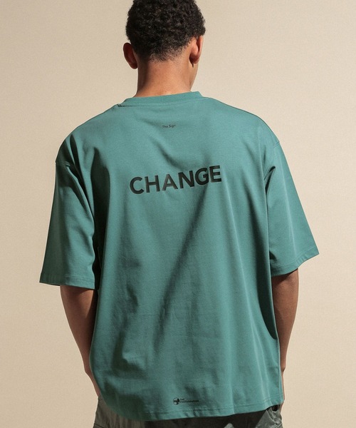 NUMERALS（ヌメラルズ）の「[NUMERALS]PHOTO PRINT SHORT SLEEVE T-SHIRT（Tシャツ/カットソー・メンズ・その他1/ホワイト/ブラック・LARGE/MEDIUM）」の20枚目の写真