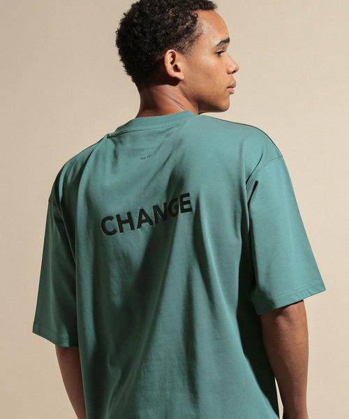 NUMERALS（ヌメラルズ）の「[NUMERALS]PHOTO PRINT SHORT SLEEVE T-SHIRT（Tシャツ/カットソー・メンズ・その他1/ホワイト/ブラック・LARGE/MEDIUM）」の21枚目の写真