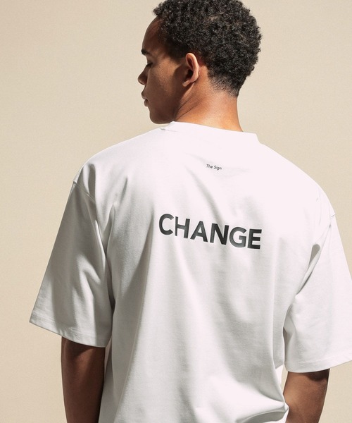 NUMERALS（ヌメラルズ）の「[NUMERALS]PHOTO PRINT SHORT SLEEVE T-SHIRT（Tシャツ/カットソー・メンズ・その他1/ホワイト/ブラック・LARGE/MEDIUM）」の9枚目の写真