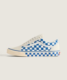 オールドスクール / Old Skool CHECKERBOARD NAVY/MA VN000D7ZFRP1