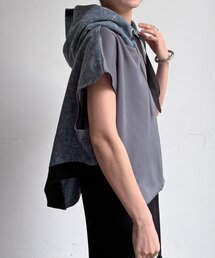パーカー パーカー tシャツ カットソー」に該当するトップス