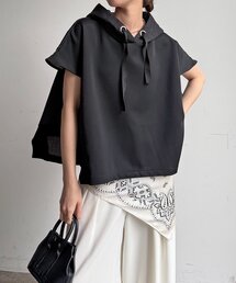 パーカー パーカー tシャツ カットソー」に該当するトップス