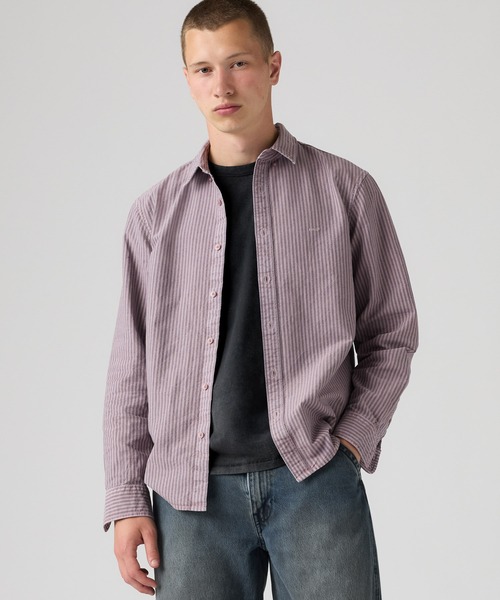 Levi's Oversized Button‑down футболка/рубашка