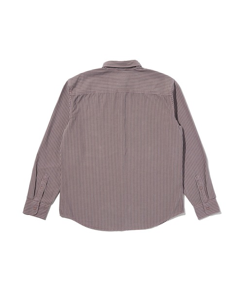 Levi's(リーバイス)の「Levi's/リーバイス オーセンティック ボタンダウンシャツ(シャツ/ブラウス・メンズ・パープル・XL/S/M/L)」の5枚目の写真