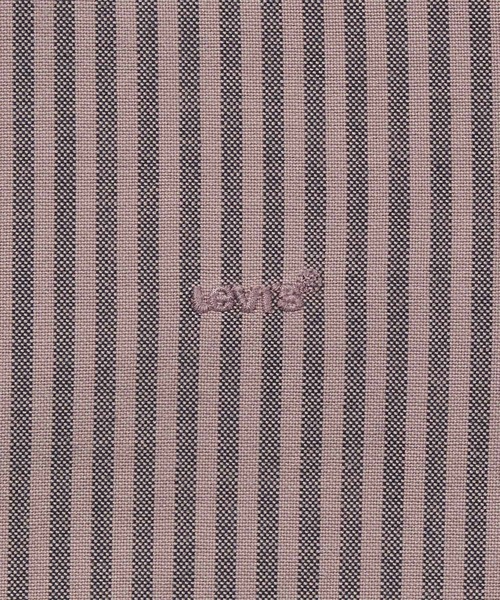 Levi's(リーバイス)の「Levi's/リーバイス オーセンティック ボタンダウンシャツ(シャツ/ブラウス・メンズ・パープル・XL/S/M/L)」の9枚目の写真