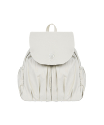 ZUCCA BACKPACK [LIGHT GRAY]