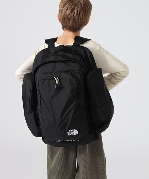WEB限定】THE NORTH FACE / サニー キャンパー 40＋6 2026FW（46L
