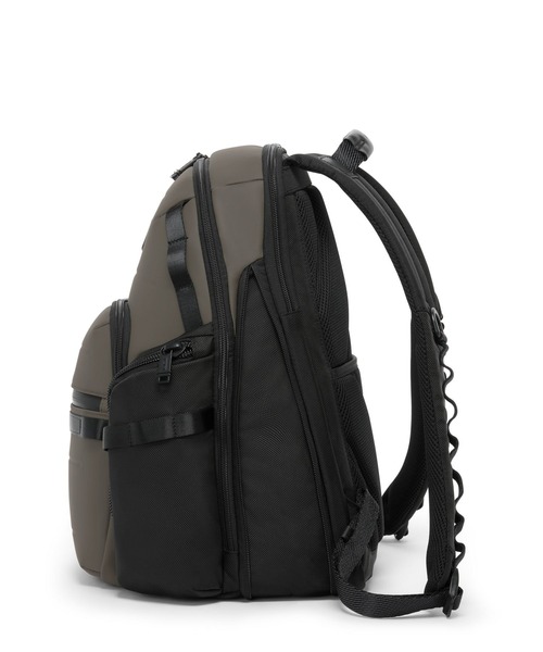 TUMI(トゥミ)の「ALPHA BRAVO 「ナヴィゲーション」バックパック(A4/PC15インチまで対応)(バックパック/リュック・メンズ・ブラウン系その他・FREE)」の5枚目の写真